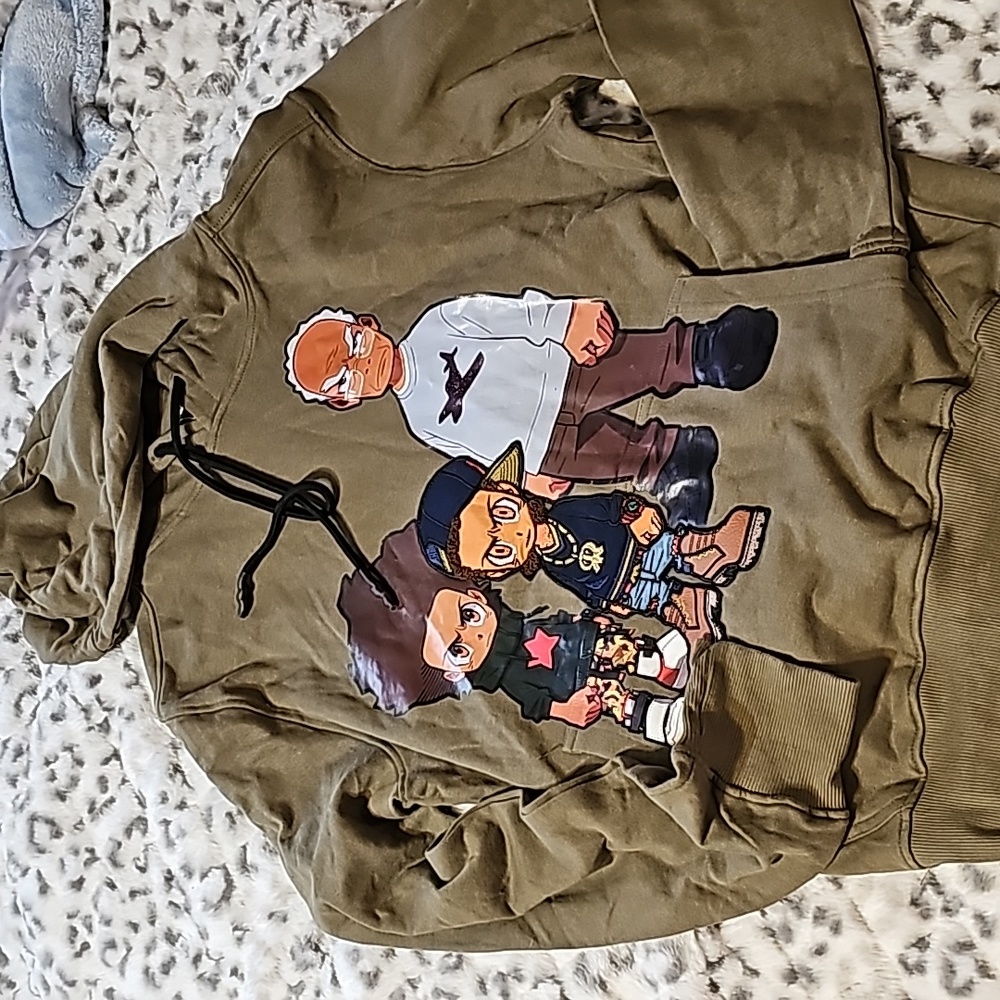 Boondocks Hoodie